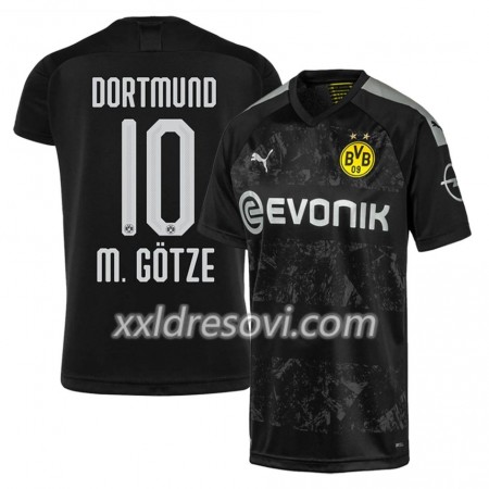 Borussia Dortmund M. Gotze 10 Drugi Nogometni Dres 2019-2020